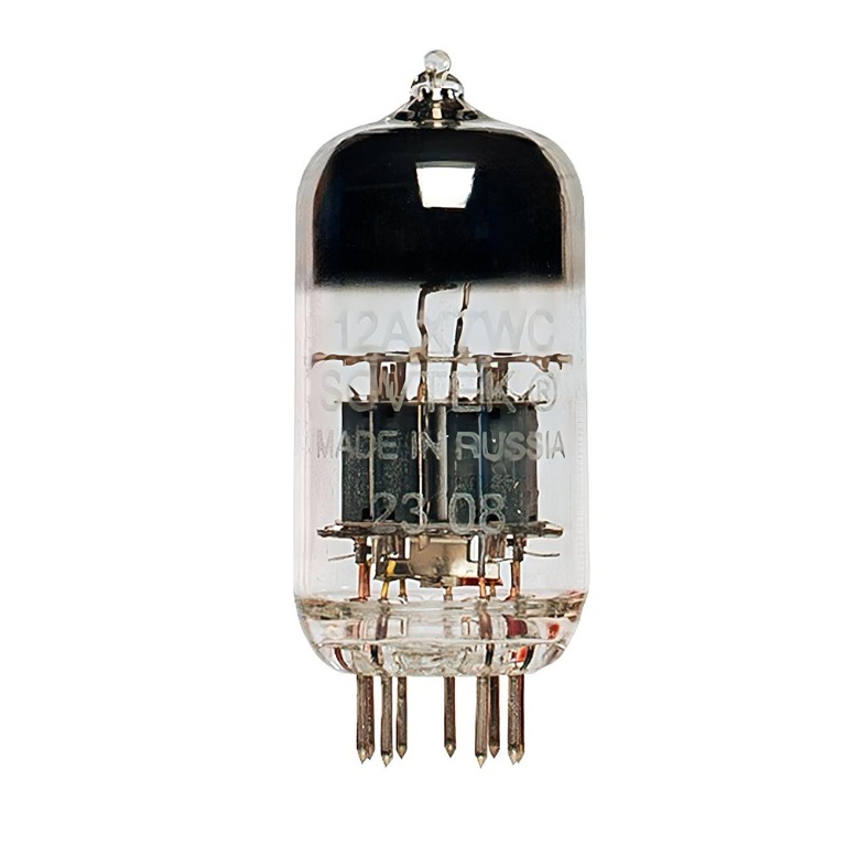 ECC83/12AX7WC-SOVTEK ECC83/12AX7WC-SOVTEK